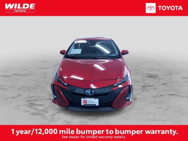 Thumbnail: 2019 Toyota Prius Prime - 4