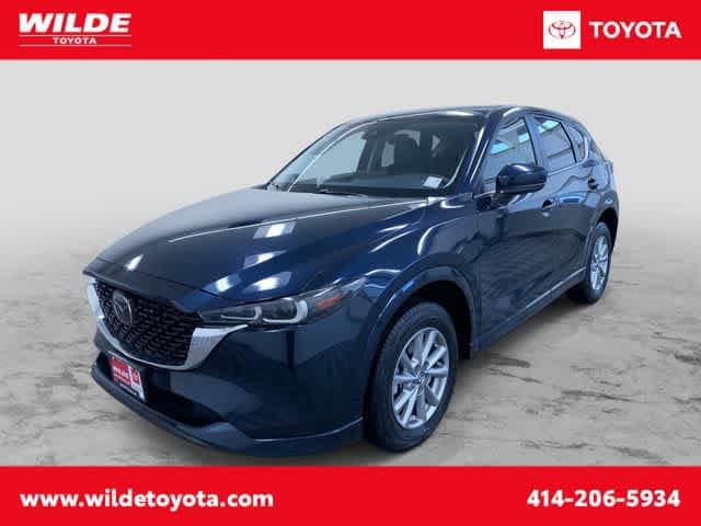 Thumbnail: 2025 Mazda CX-5 - 1