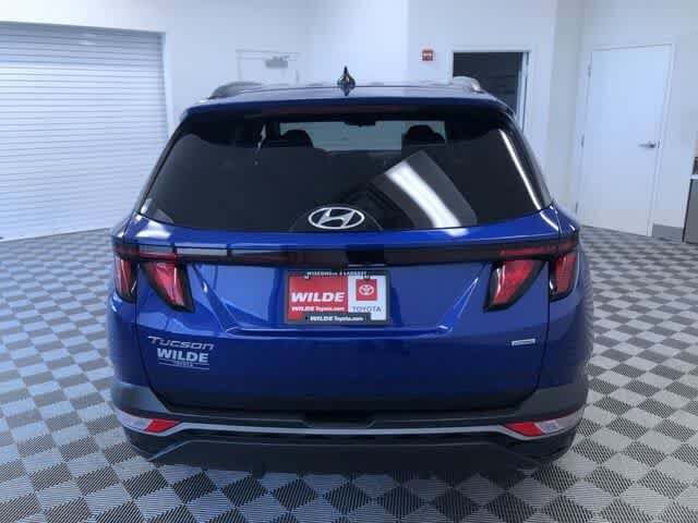 Thumbnail: 2024 Hyundai Tucson - 14