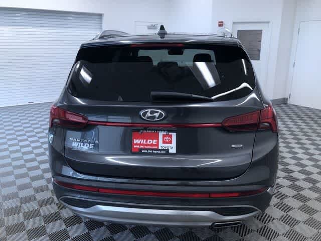 Thumbnail: 2023 Hyundai Santa Fe - 14