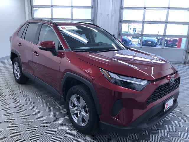 Thumbnail: 2023 Toyota RAV4 - 36