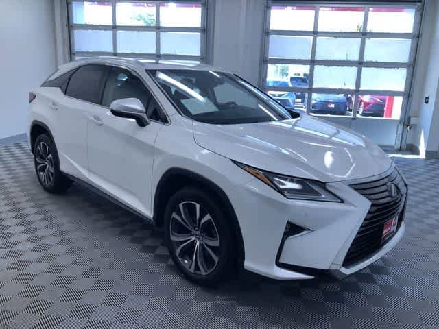 Thumbnail: 2018 Lexus RX - 39