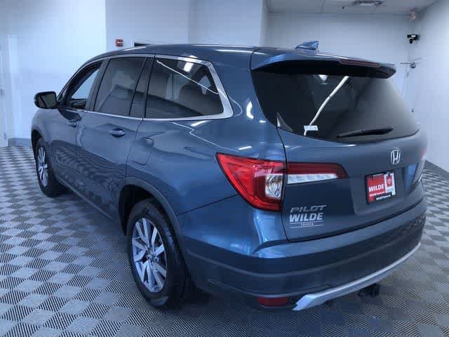 Thumbnail: 2019 Honda Pilot - 12