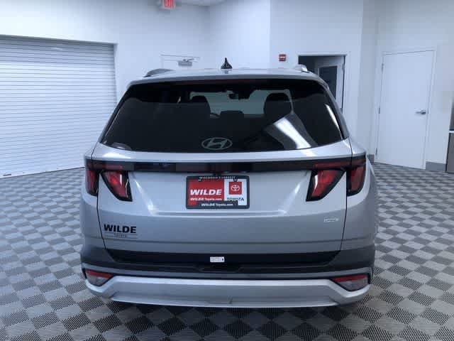 Thumbnail: 2025 Hyundai Tucson - 14