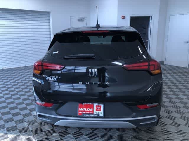 Thumbnail: 2025 Buick Encore GX - 14