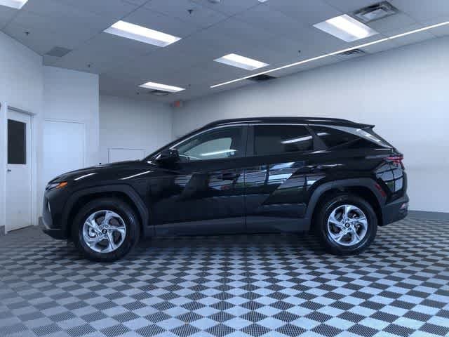 Thumbnail: 2024 Hyundai Tucson - 12