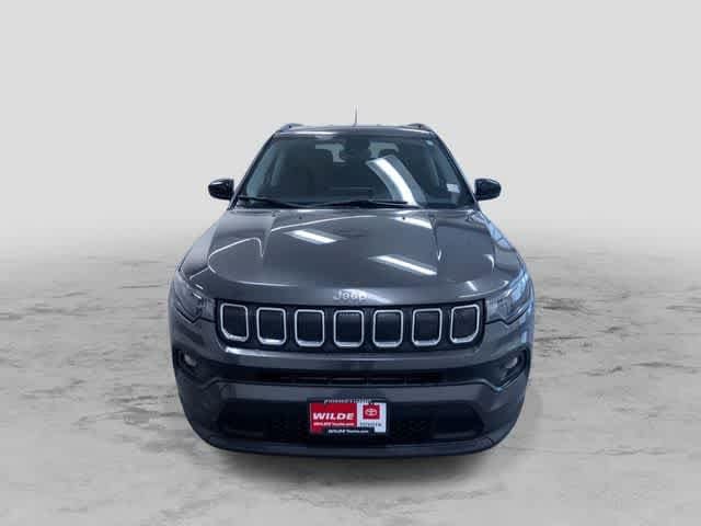 Thumbnail: 2022 Jeep Compass - 5
