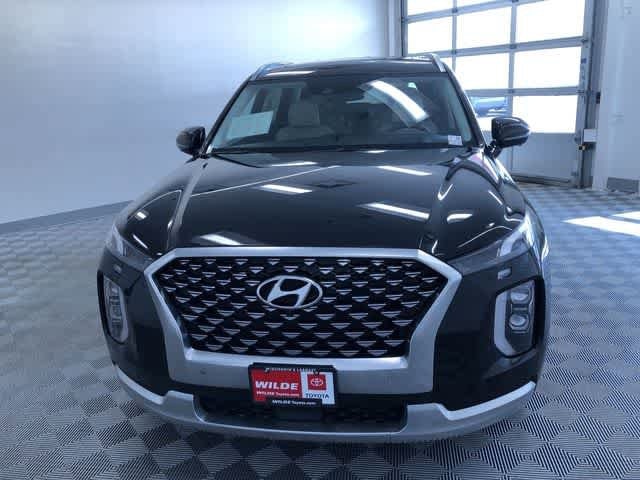 Thumbnail: 2021 Hyundai Palisade - 15