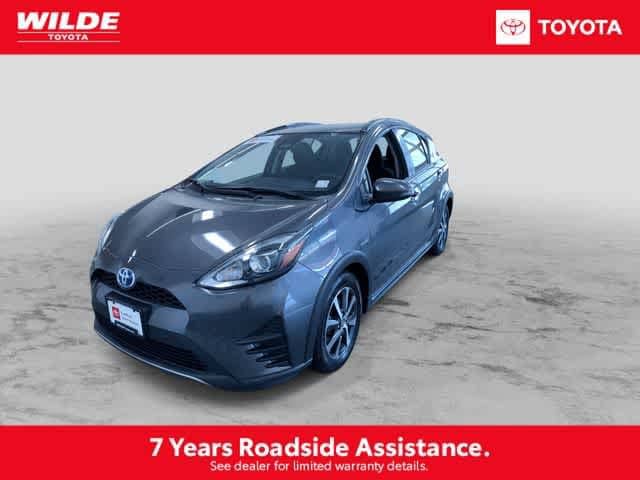 Thumbnail: 2018 Toyota Prius c - 5