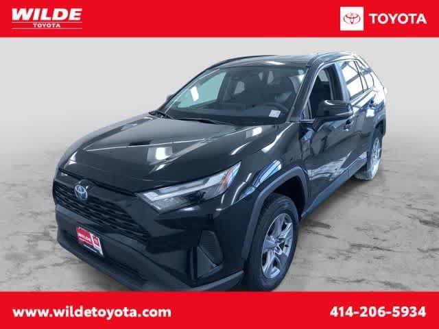 2024 Toyota RAV4 Sport Utility 