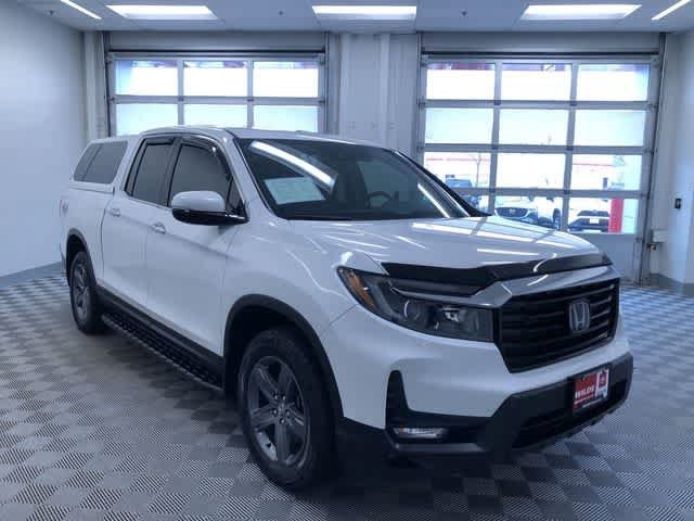 Thumbnail: 2022 Honda Ridgeline - 7