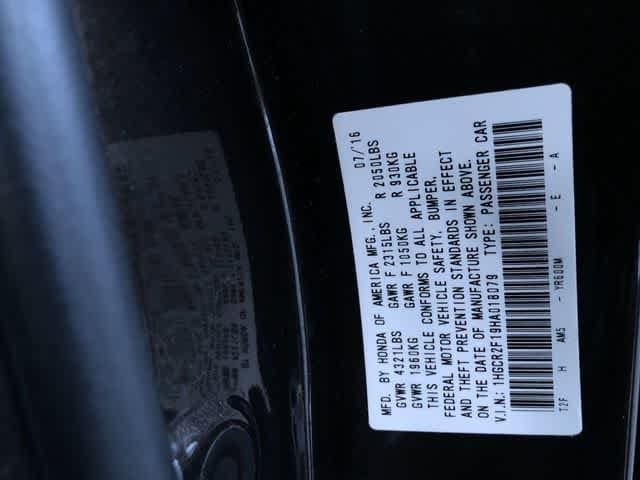 Thumbnail: 2017 Honda Accord - 31