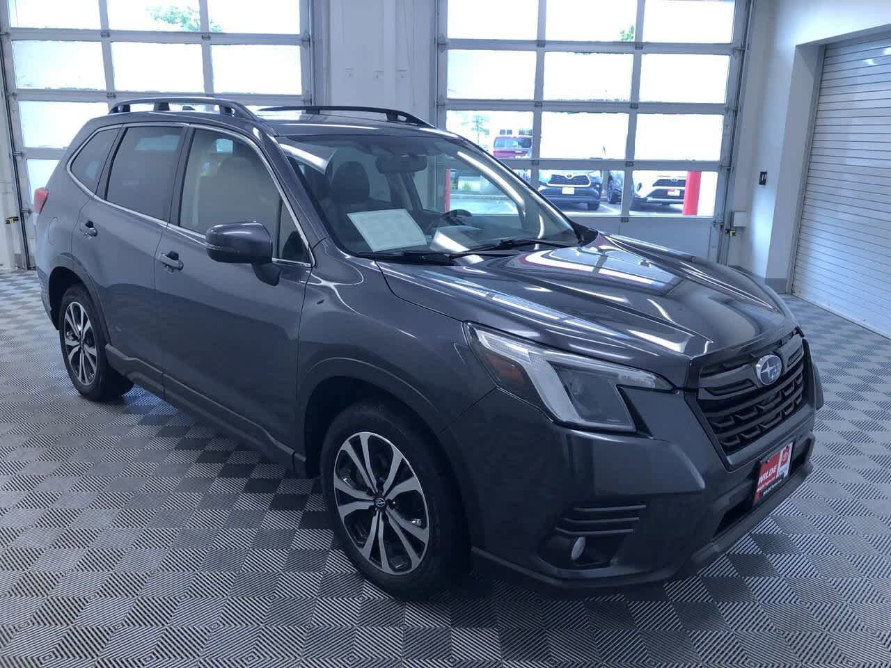 Thumbnail: 2022 Subaru Forester - 38