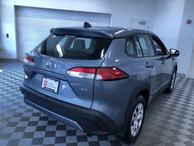 Thumbnail: 2023 Toyota Corolla Cross - 34