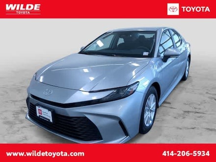 Shop 2026 Toyota Camry LE Car For Sale Milwaukee, Wisconsin