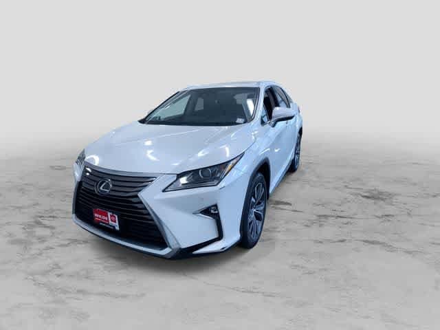 Thumbnail: 2018 Lexus RX - 6