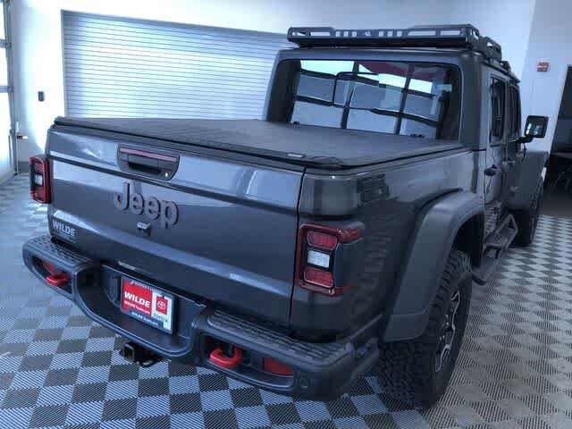 Thumbnail: 2020 Jeep Gladiator - 34