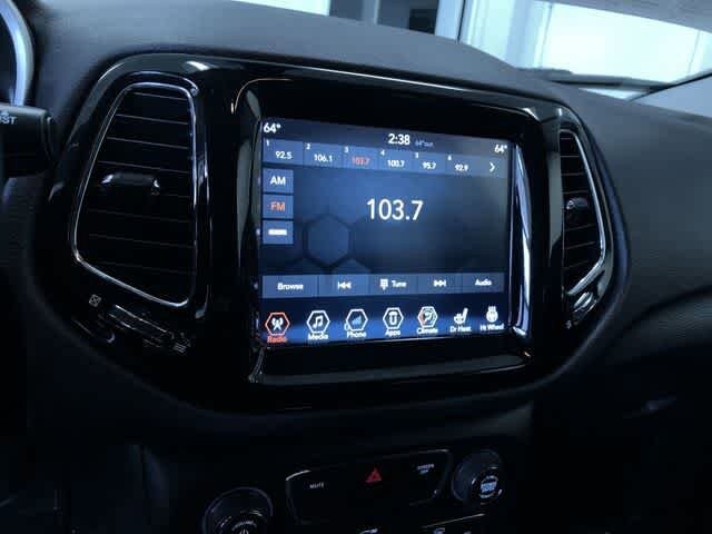 Thumbnail: 2017 Jeep Compass - 29