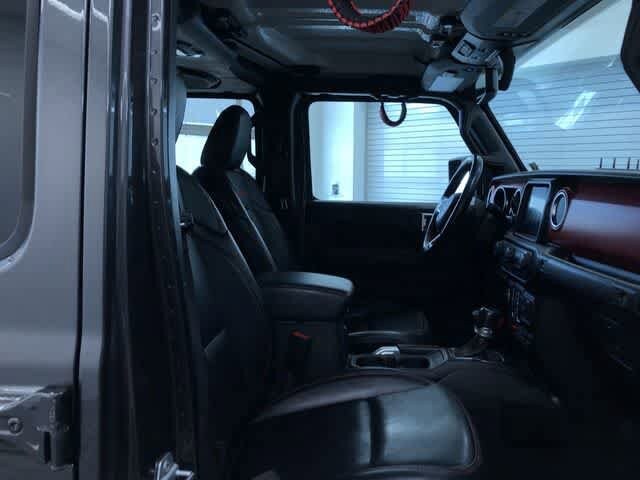 Thumbnail: 2020 Jeep Gladiator - 23