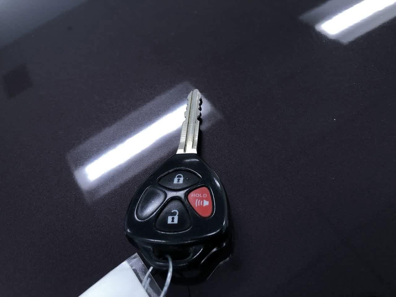 Thumbnail: 2012 Scion iQ - 50