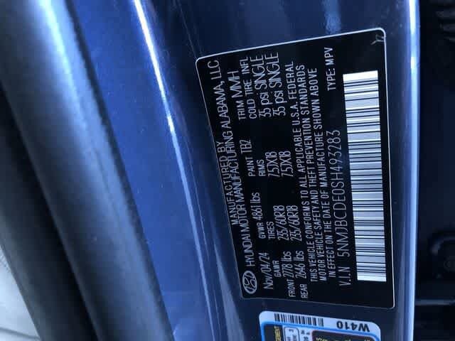 Thumbnail: 2025 Hyundai Tucson - 33