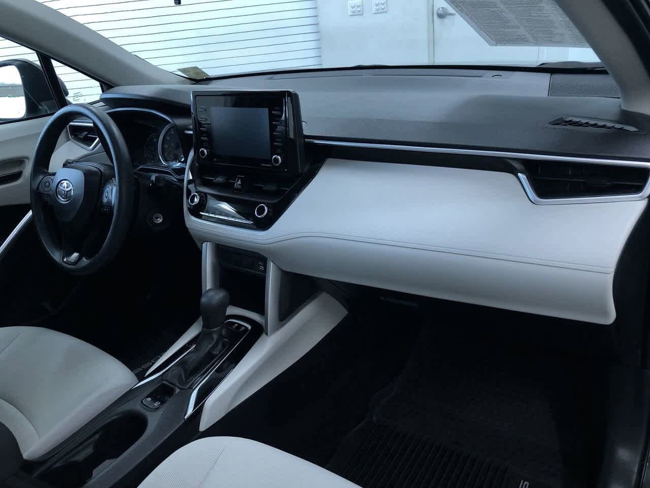 2022 Toyota Corolla Cross L 24