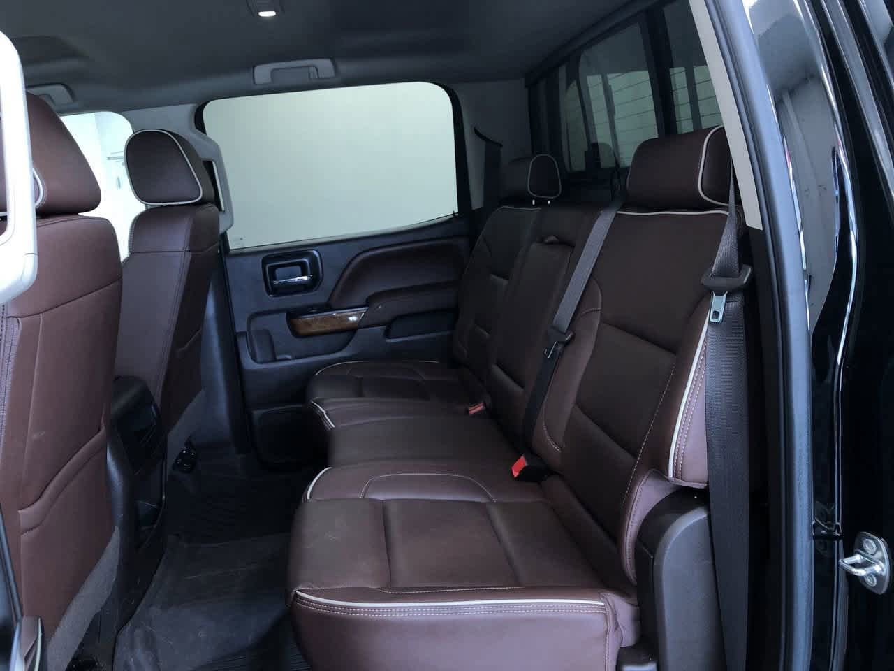 Thumbnail: 2017 Chevrolet Silverado 1500 - 14