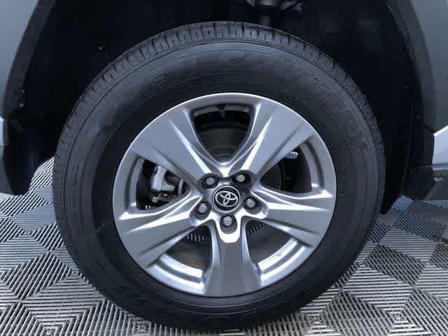 Thumbnail: 2025 Toyota RAV4 - 16