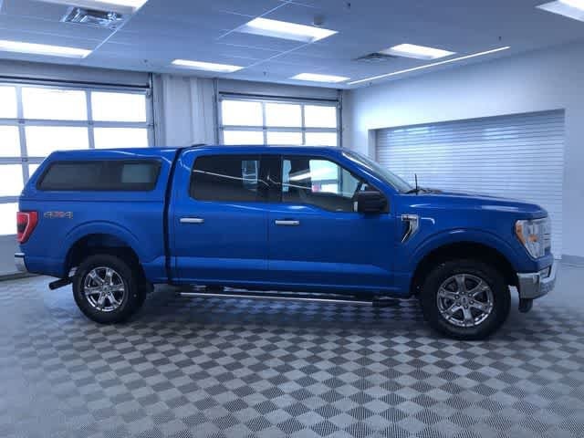 Thumbnail: 2021 Ford F-150 - 7