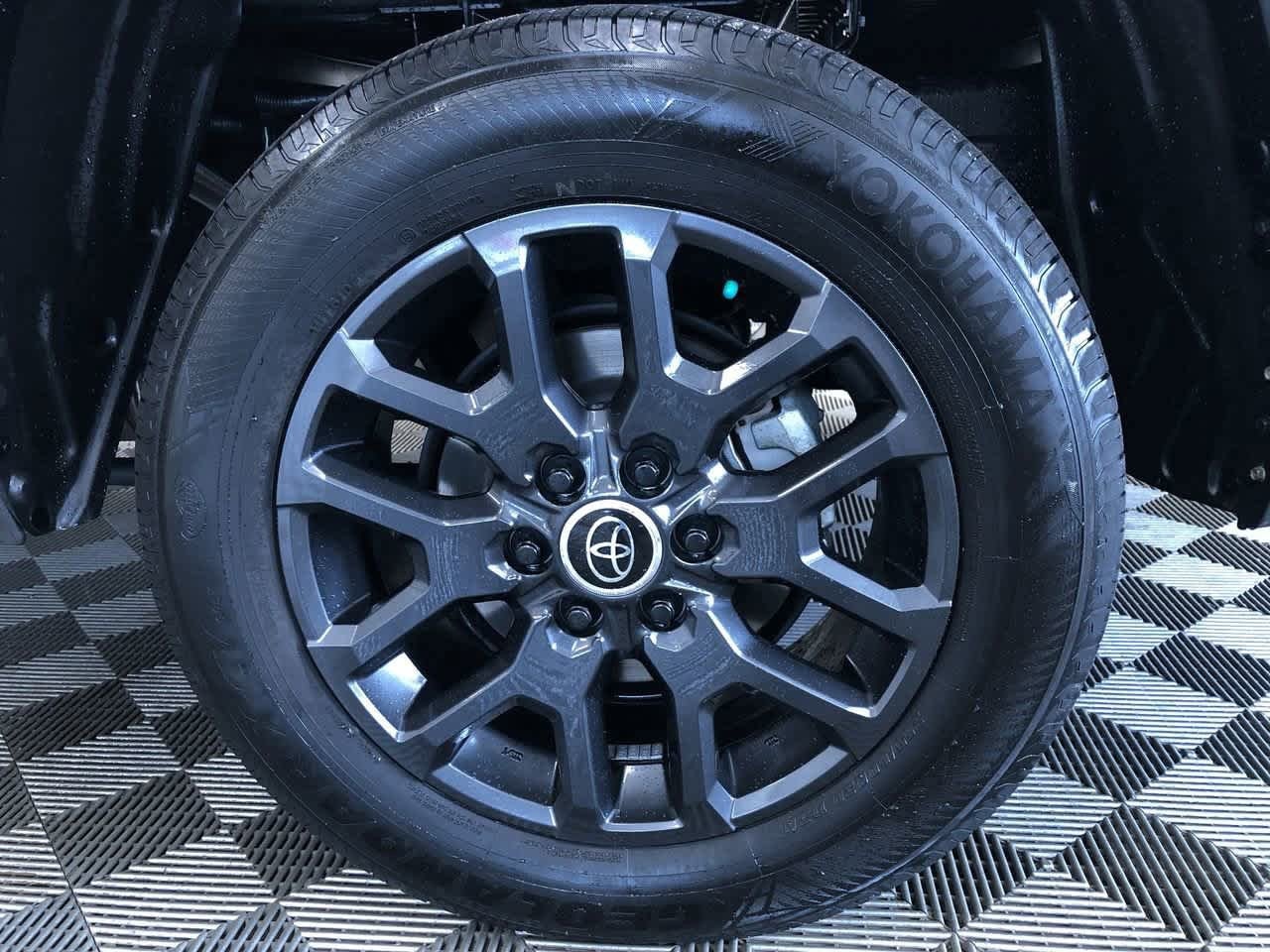 2024 Toyota Tundra Platinum 10