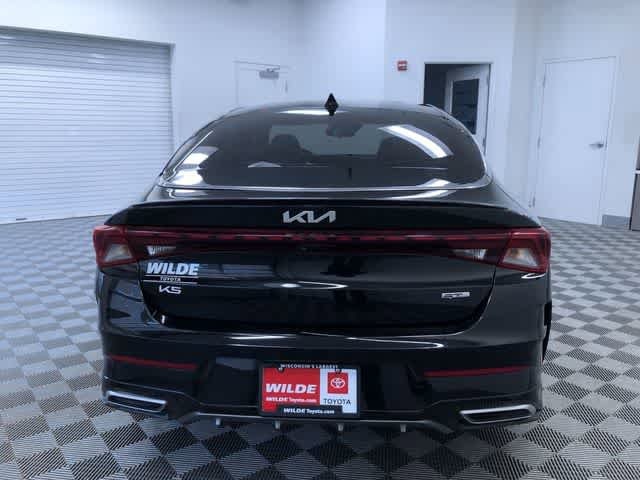 Thumbnail: 2023 Kia K5 - 14