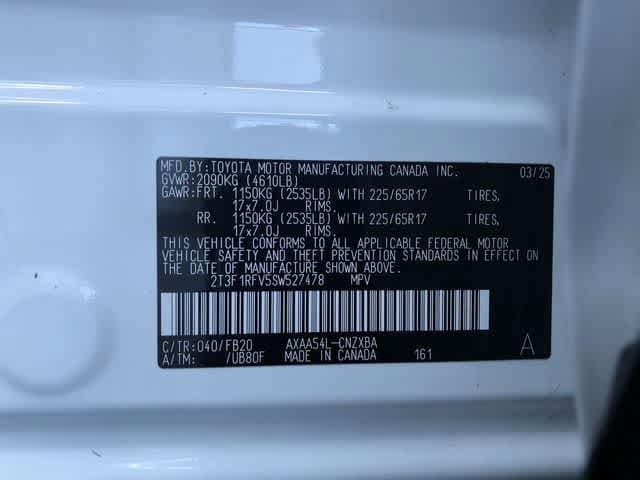 Thumbnail: 2025 Toyota RAV4 - 32