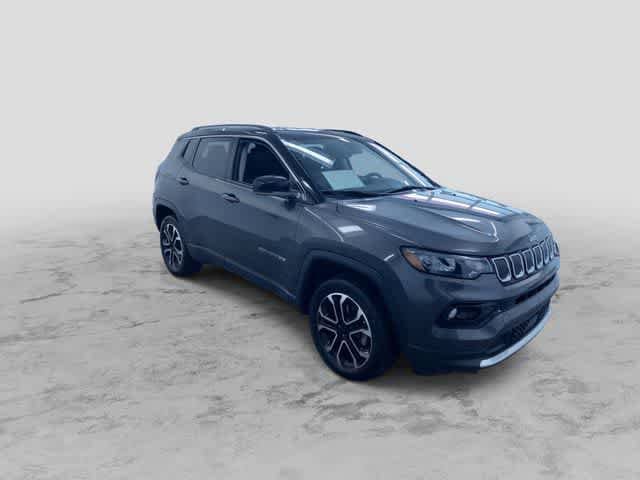 Thumbnail: 2022 Jeep Compass - 3