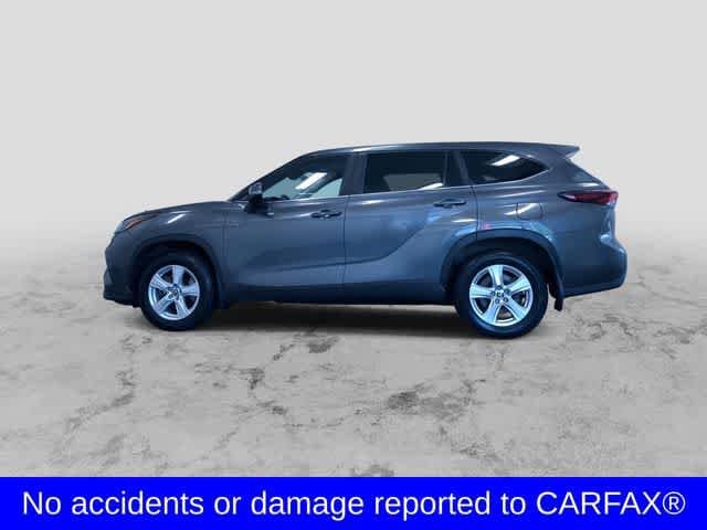 Thumbnail: 2024 Toyota Highlander - 6