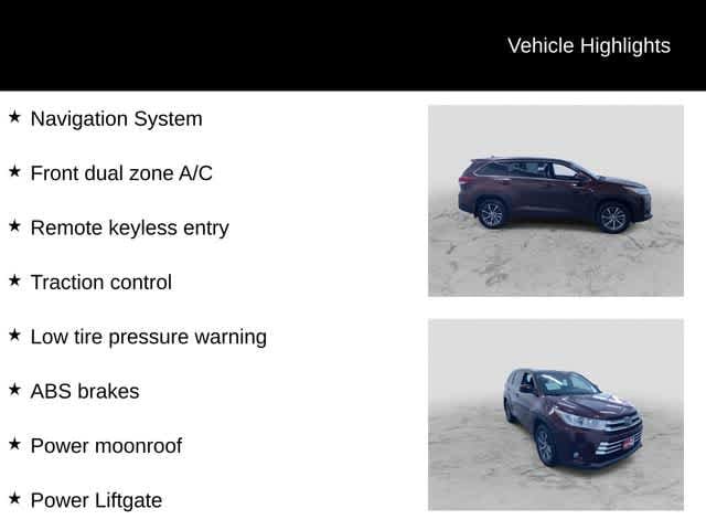 Thumbnail: 2018 Toyota Highlander - 5