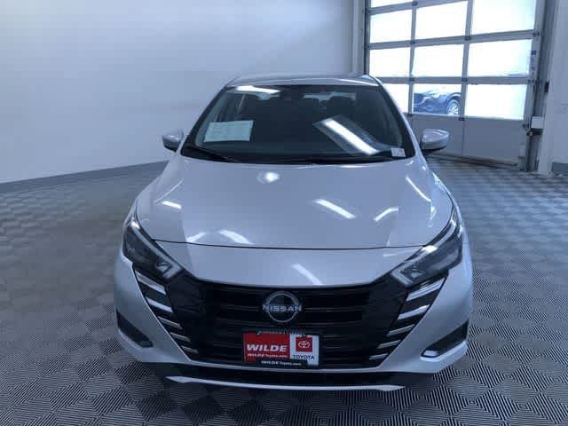 Thumbnail: 2025 Nissan Versa - 15