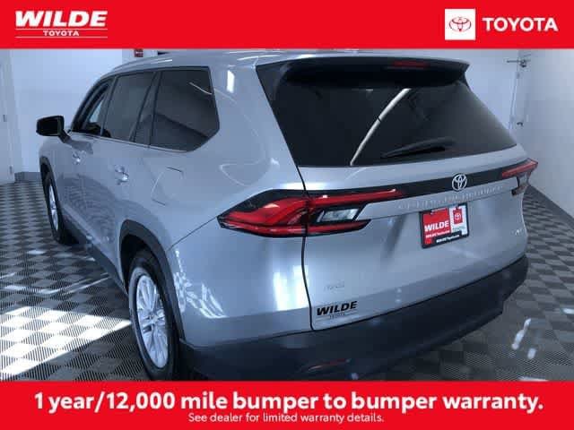 Thumbnail: 2024 Toyota Grand Highlander - 4