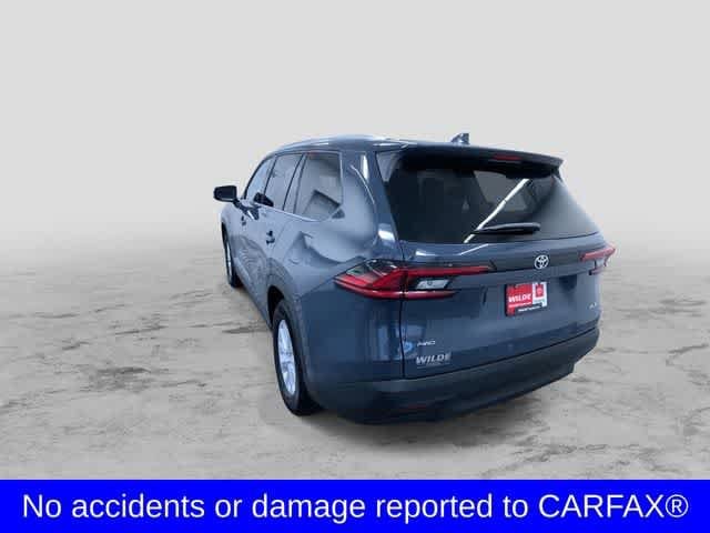 Thumbnail: 2025 Toyota Grand Highlander - 8