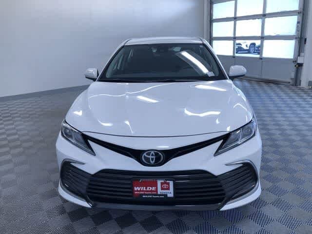 Thumbnail: 2024 Toyota Camry - 17