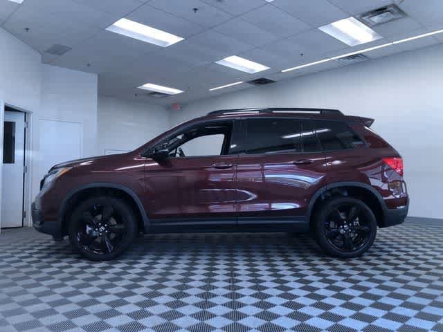 Thumbnail: 2019 Honda Passport - 11