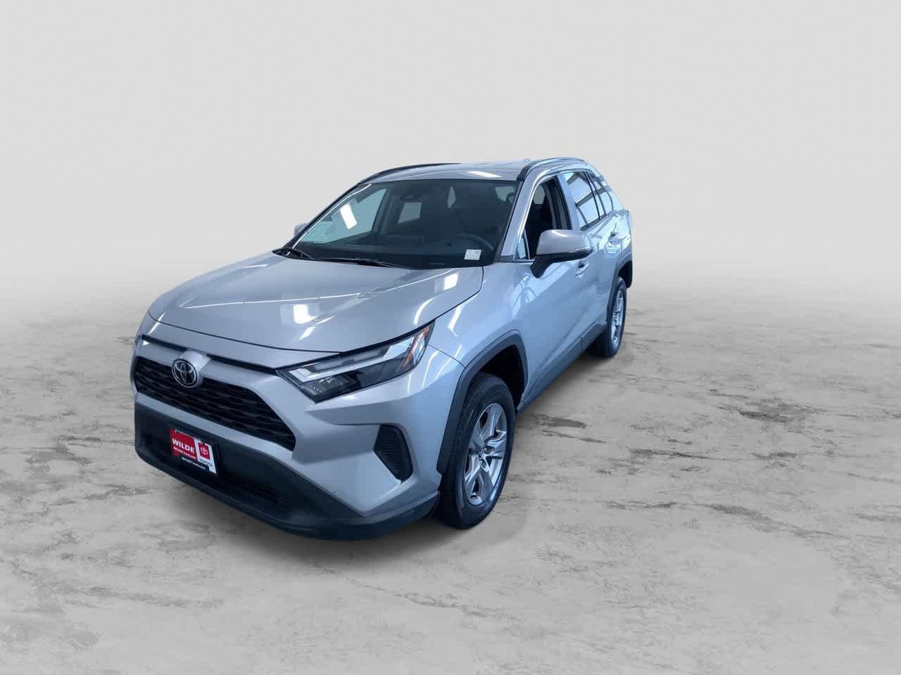 2024 Toyota RAV4 XLE 4