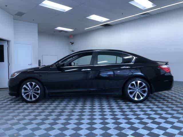 Thumbnail: 2014 Honda Accord - 11