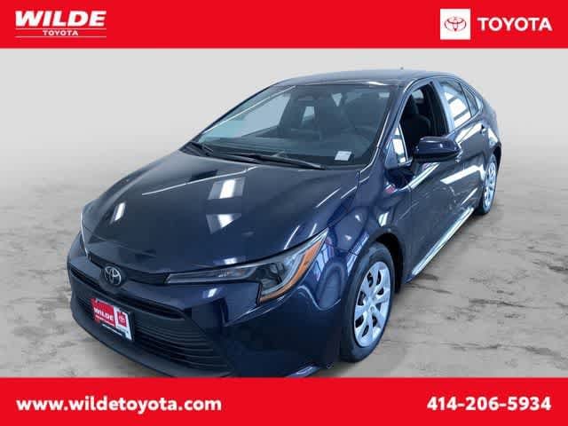 Thumbnail: 2024 Toyota Corolla - 1