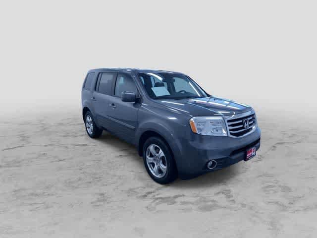 Thumbnail: 2015 Honda Pilot - 3