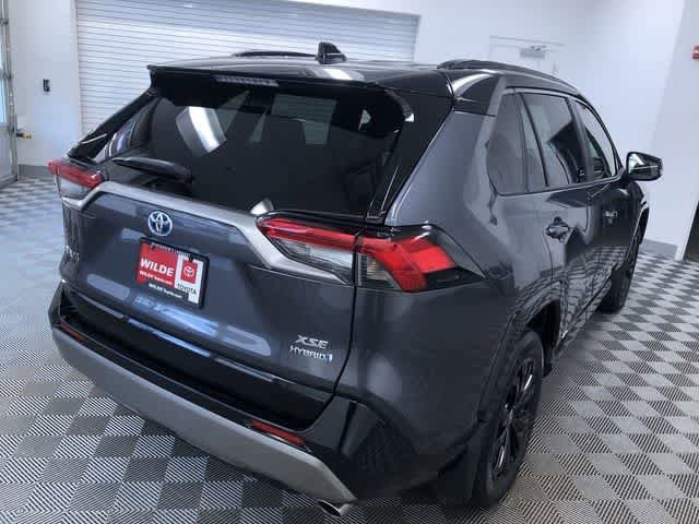 Thumbnail: 2022 Toyota RAV4 - 27