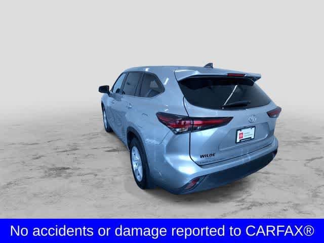 Thumbnail: 2024 Toyota Highlander - 8