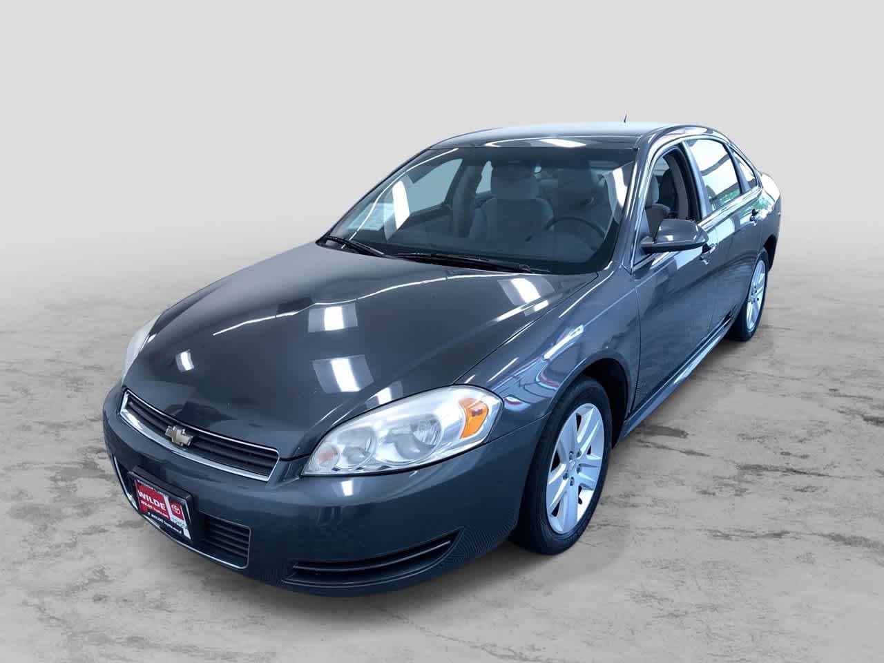 2010 Chevrolet Impala LS -
                  West Allis, WI