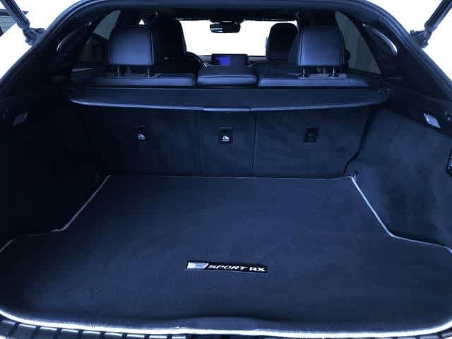 Thumbnail: 2017 Lexus RX - 35