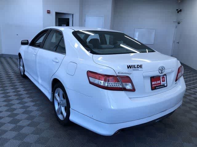 Thumbnail: 2011 Toyota Camry - 5