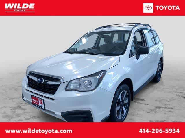 Thumbnail: 2018 Subaru Forester - 1